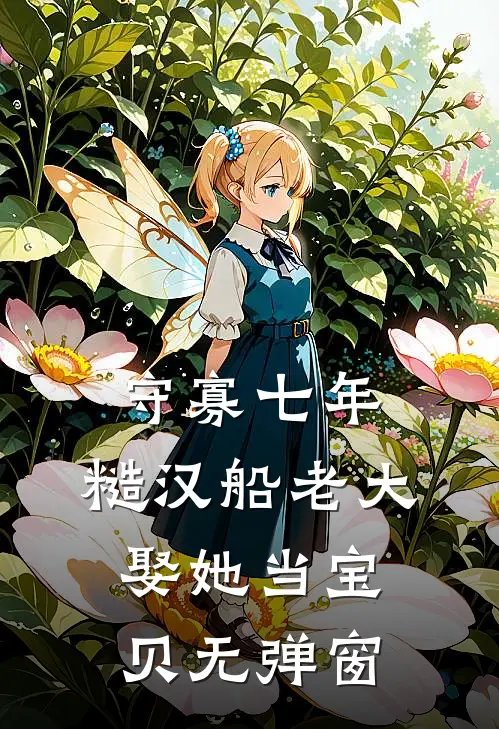 守寡七年，糙汉船老大娶她当宝贝无弹窗