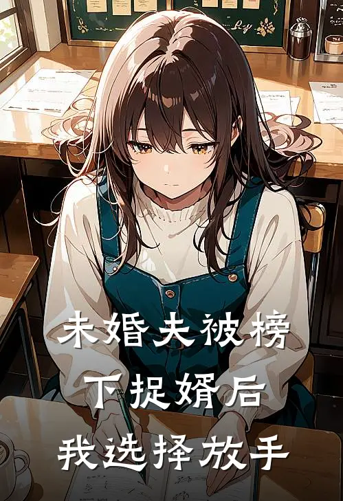 未婚夫被榜下捉婿后，我选择放手