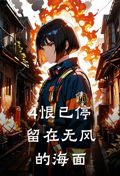 4恨已停留在无风的海面