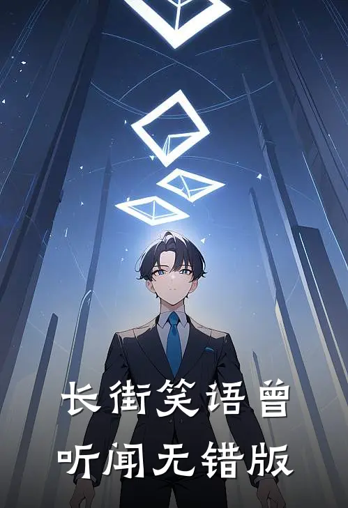 长街笑语曾听闻无错版