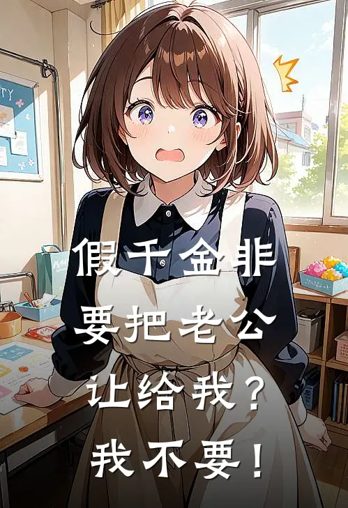 假千金非要把老公让给我?我不要!