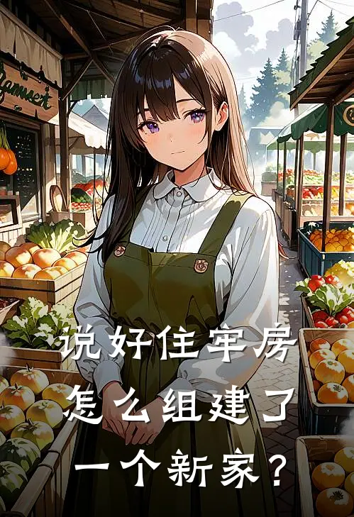 说好住牢房，怎么组建了一个新家？
