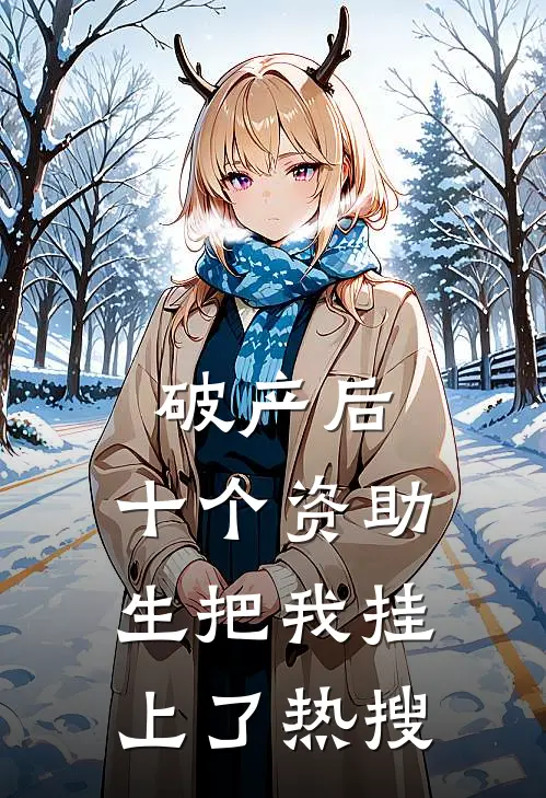破产后，十个资助生把我挂上了热搜