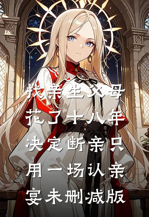 找亲生父母花了十八年，决定断亲只用一场认亲宴未删减版
