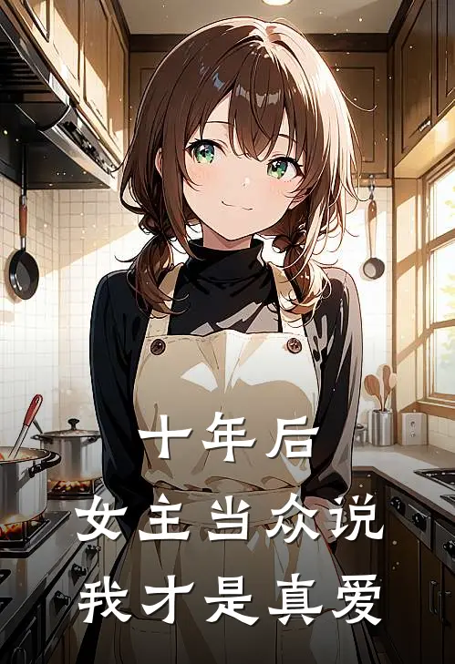 十年后，女主当众说我才是真爱