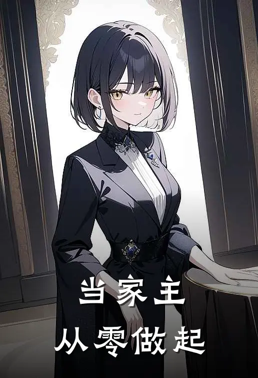 当家主，从零做起