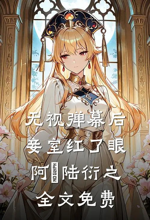 无视弹幕后，妾室红了眼阿姮陆衍之全文免费