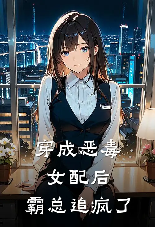 穿成恶毒女配后，霸总追疯了