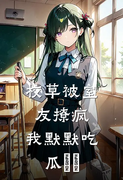 校草被室友撩疯,我默默吃瓜