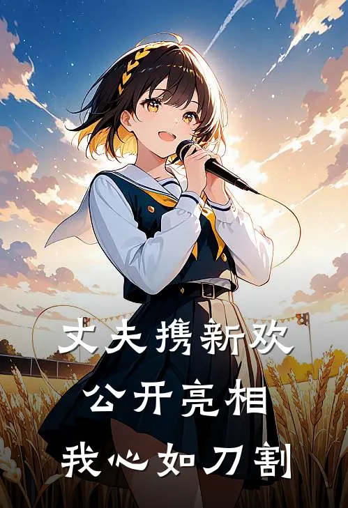 丈夫携新欢公开亮相，我心如刀割