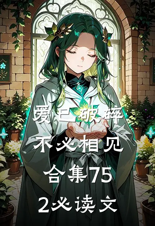 爱已破碎，不必相见合集752必读文