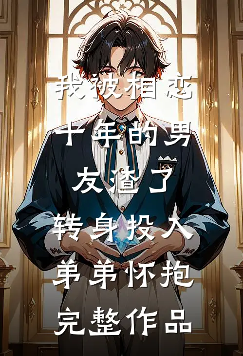 我被相恋十年的男友渣了，转身投入弟弟怀抱完整作品