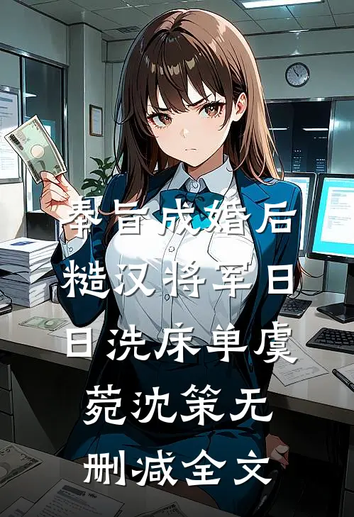 奉旨成婚后，糙汉将军日日洗床单虞菀沈策无删减全文