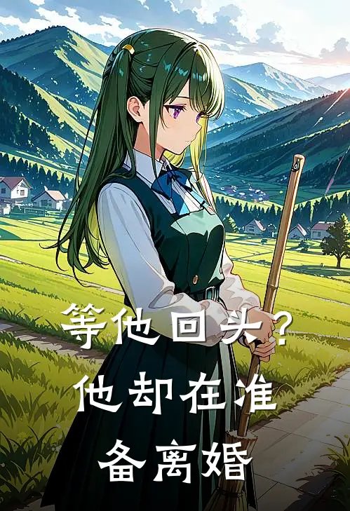 等他回头？他却在准备离婚