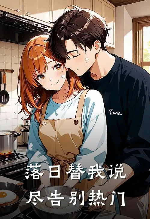 落日替我说尽告别热门