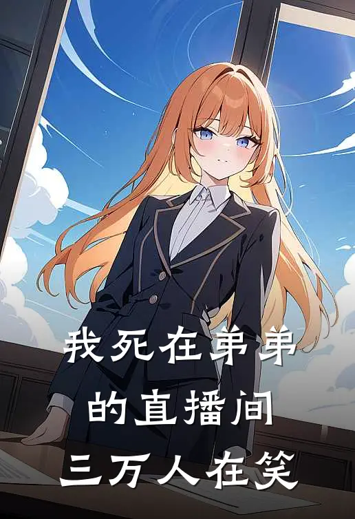 我死在弟弟的直播间，三万人在笑