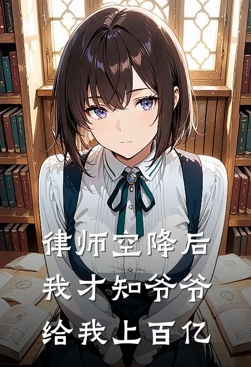 律师空降后，我才知爷爷给我上百亿