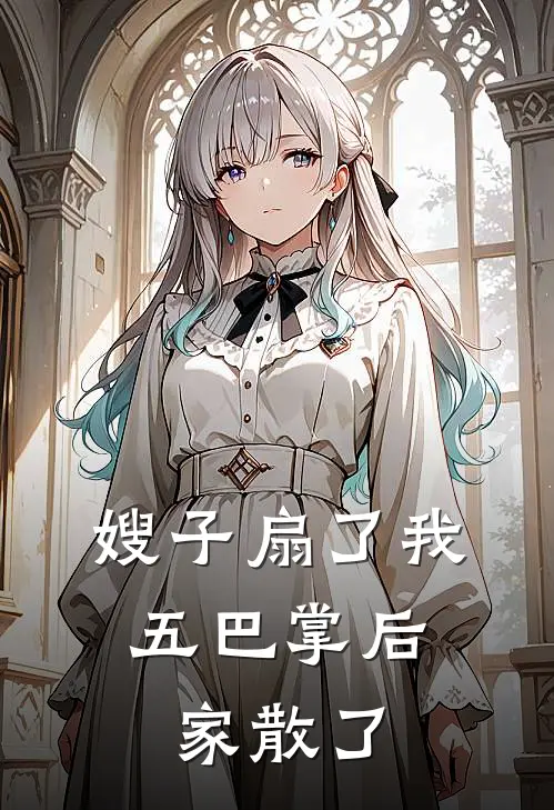 嫂子扇了我五巴掌后，家散了