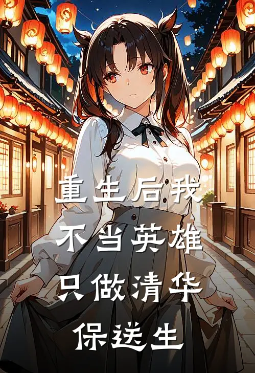 重生后我不当英雄，只做清华保送生