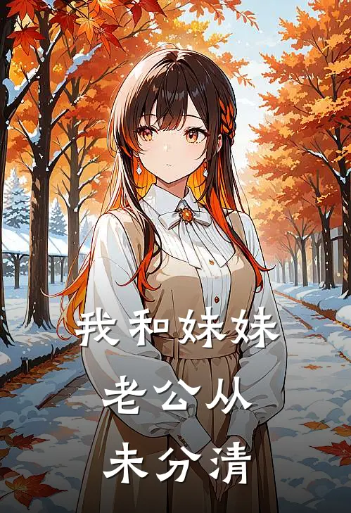 我和妹妹，老公从未分清