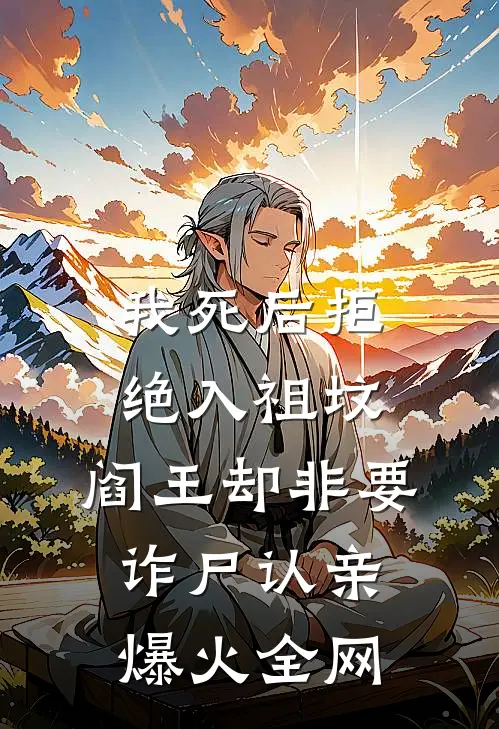 我死后拒绝入祖坟，阎王却非要诈尸认亲爆火全网