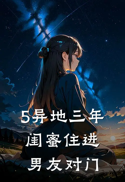 5异地三年，闺蜜住进男友对门