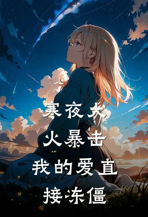 寒夜大火暴击,我的爱直接冻僵