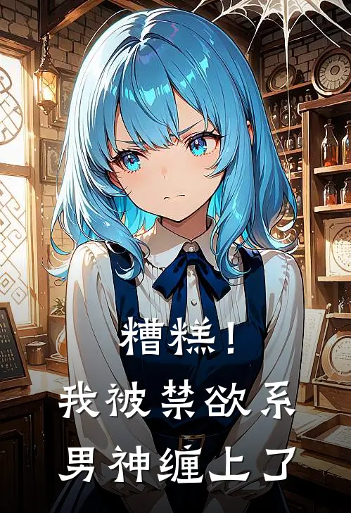 糟糕！我被禁欲系男神缠上了
