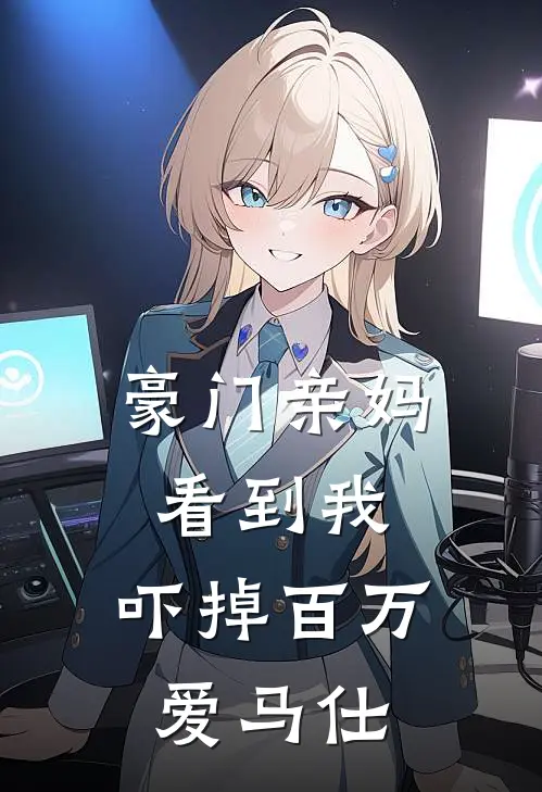 豪门亲妈看到我,吓掉百万爱马仕