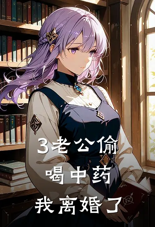 3老公偷喝中药，我离婚了