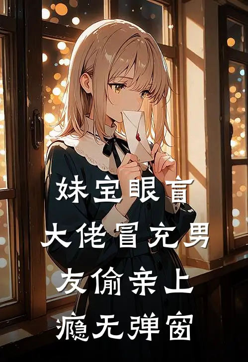 妹宝眼盲，大佬冒充男友偷亲上瘾无弹窗