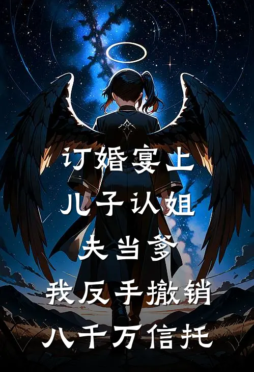 订婚宴上儿子认姐夫当爹，我反手撤销八千万信托