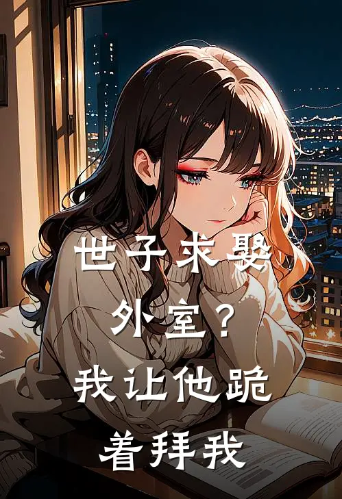 世子求娶外室？我让他跪着拜我