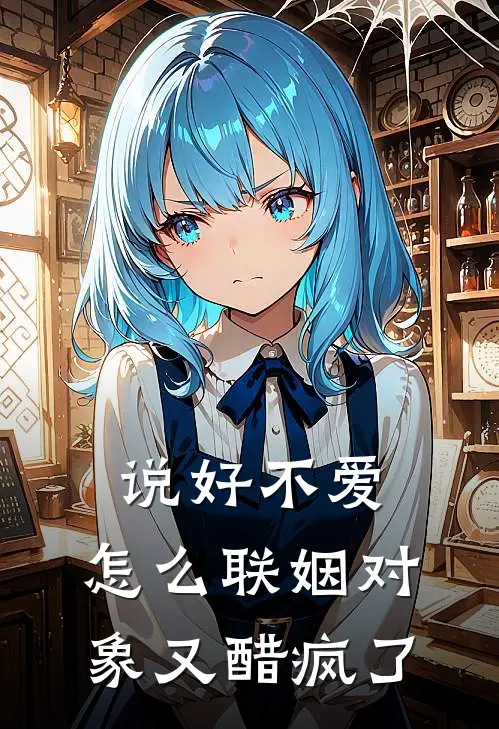 说好不爱，怎么联姻对象又醋疯了
