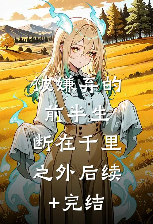 被嫌弃的前半生，断在千里之外后续+完结