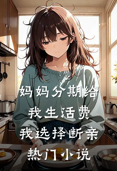 妈妈分期给我生活费，我选择断亲热门小说