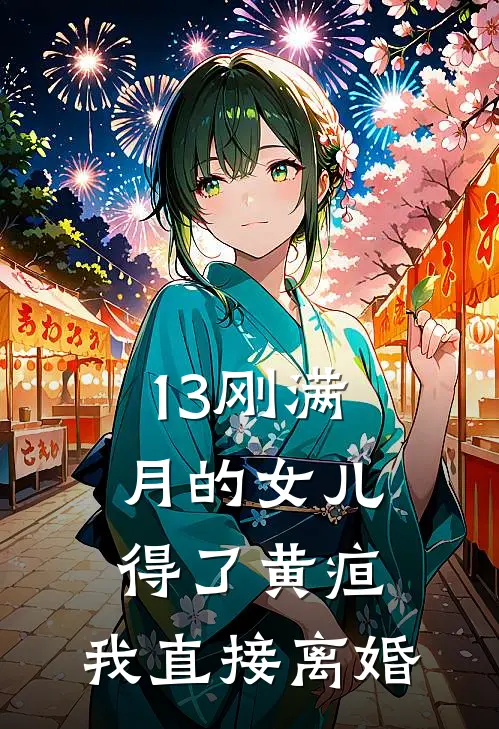 13刚满月的女儿得了黄疸，我直接离婚