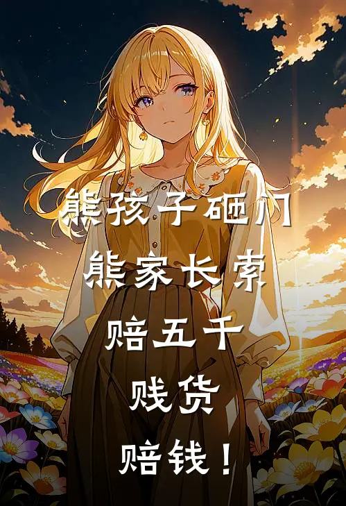 熊孩子砸门，熊家长索赔五千：贱货，赔钱！