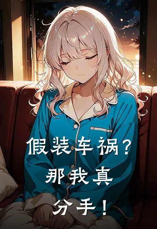 假装车祸?那我真分手!