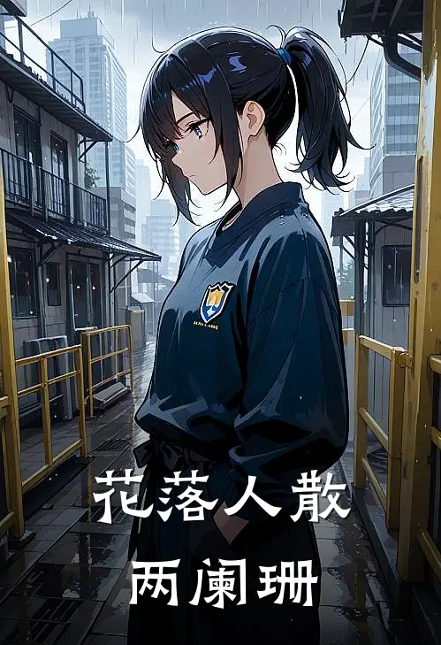花落人散两阑珊