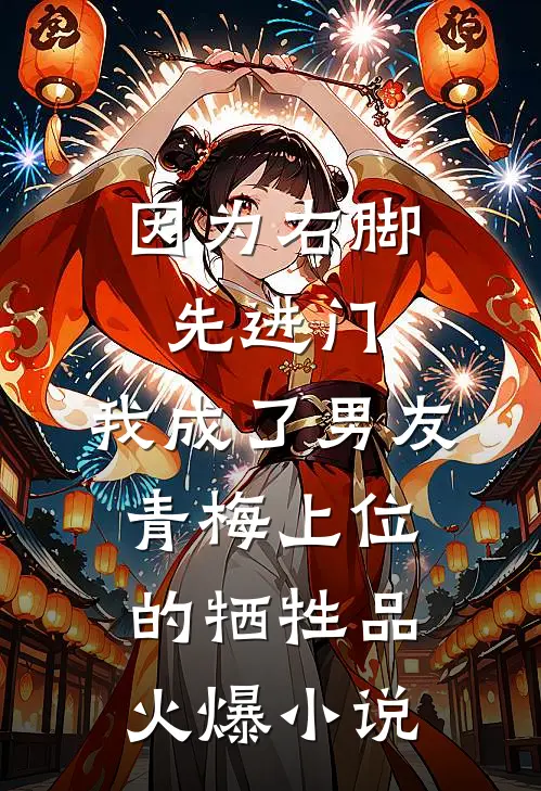 因为右脚先进门，我成了男友青梅上位的牺牲品火爆小说