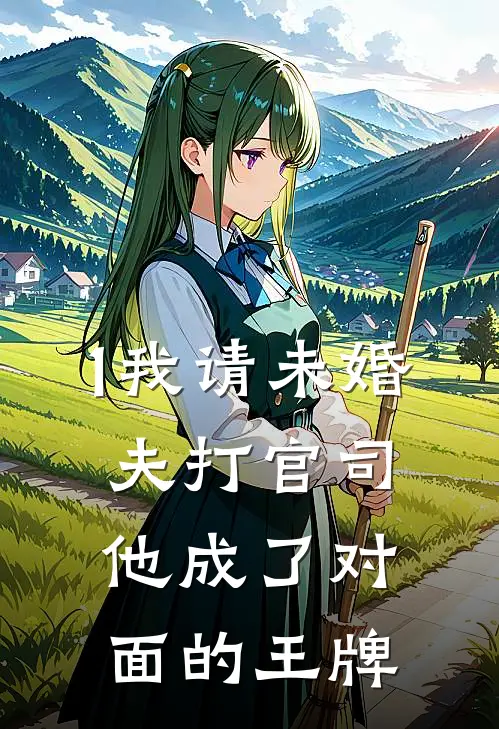 1我请未婚夫打官司,他成了对面的王牌