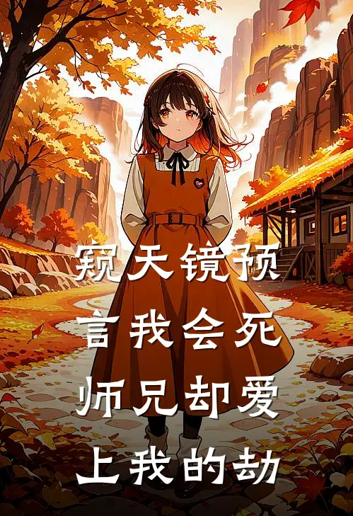 窥天镜预言我会死，师兄却爱上我的劫