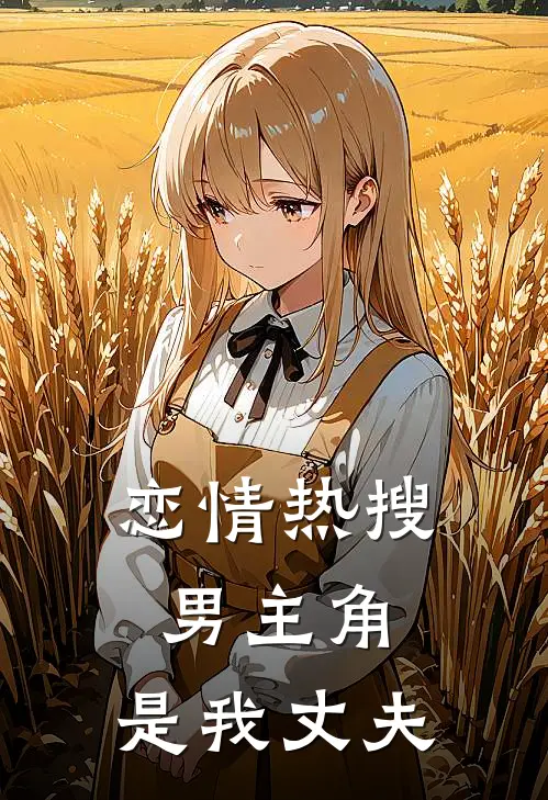 恋情热搜男主角，是我丈夫