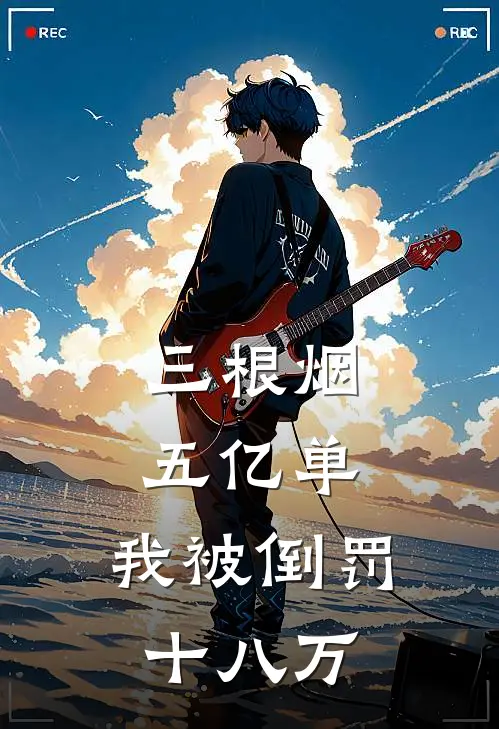 三根烟，五亿单，我被倒罚十八万