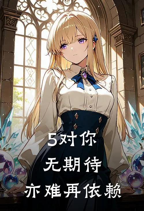 5对你无期待，亦难再依赖