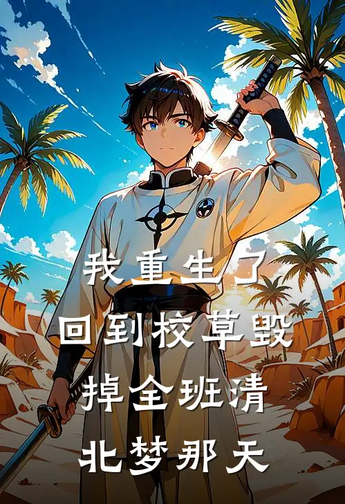 我重生了，回到校草毁掉全班清北梦那天