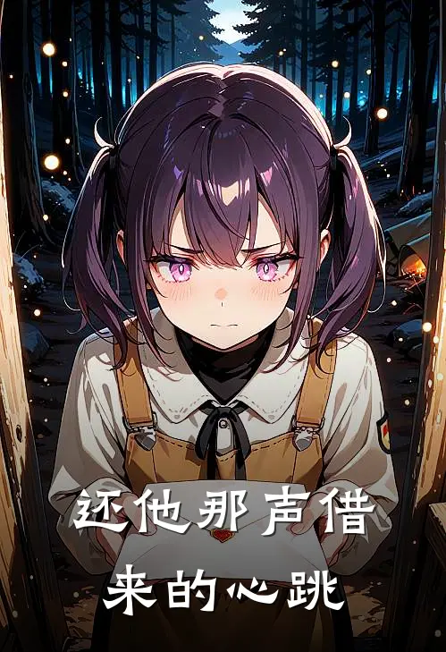 还他那声借来的心跳