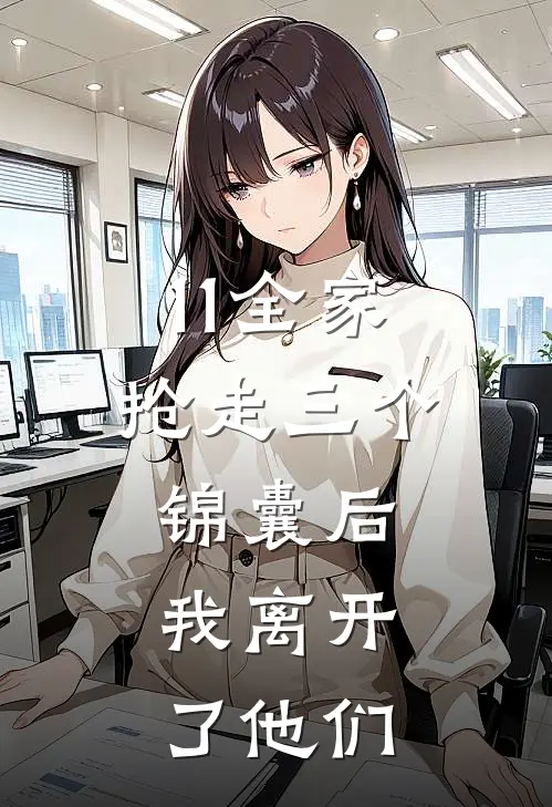 11全家抢走三个锦囊后，我离开了他们