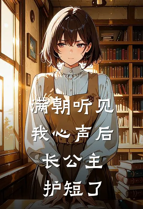 满朝听见我心声后,长公主护短了